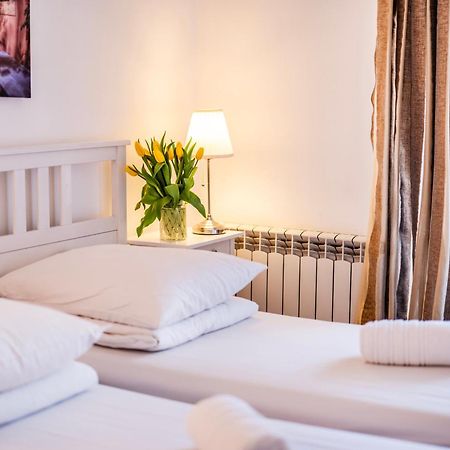 Rimini Moxy Te&Am Cracow Appartement Krakau Buitenkant foto