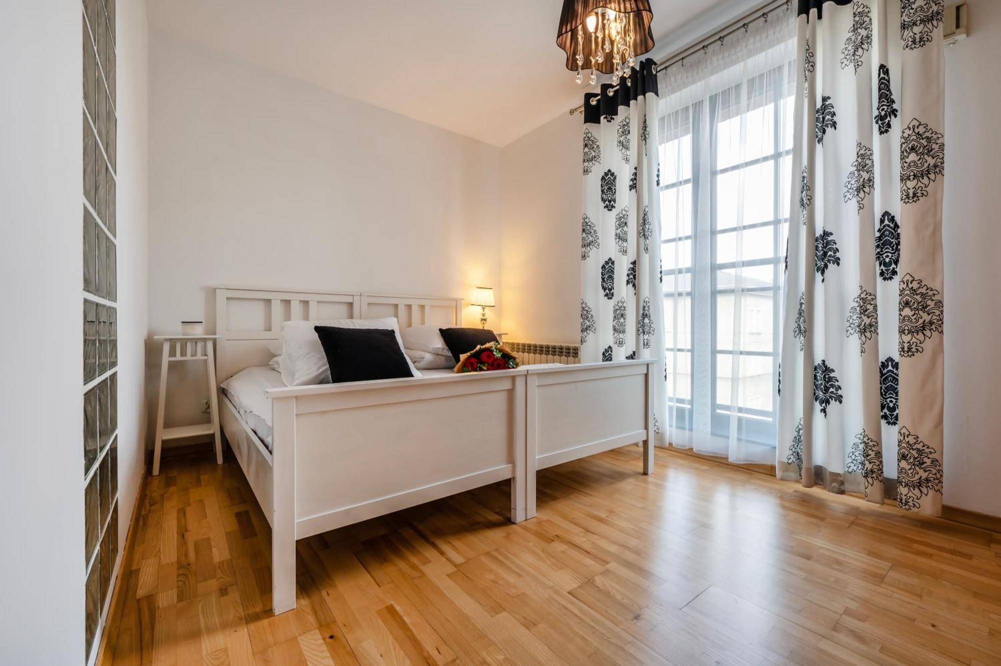 Rimini Moxy Te&Am Cracow Appartement Krakau Buitenkant foto