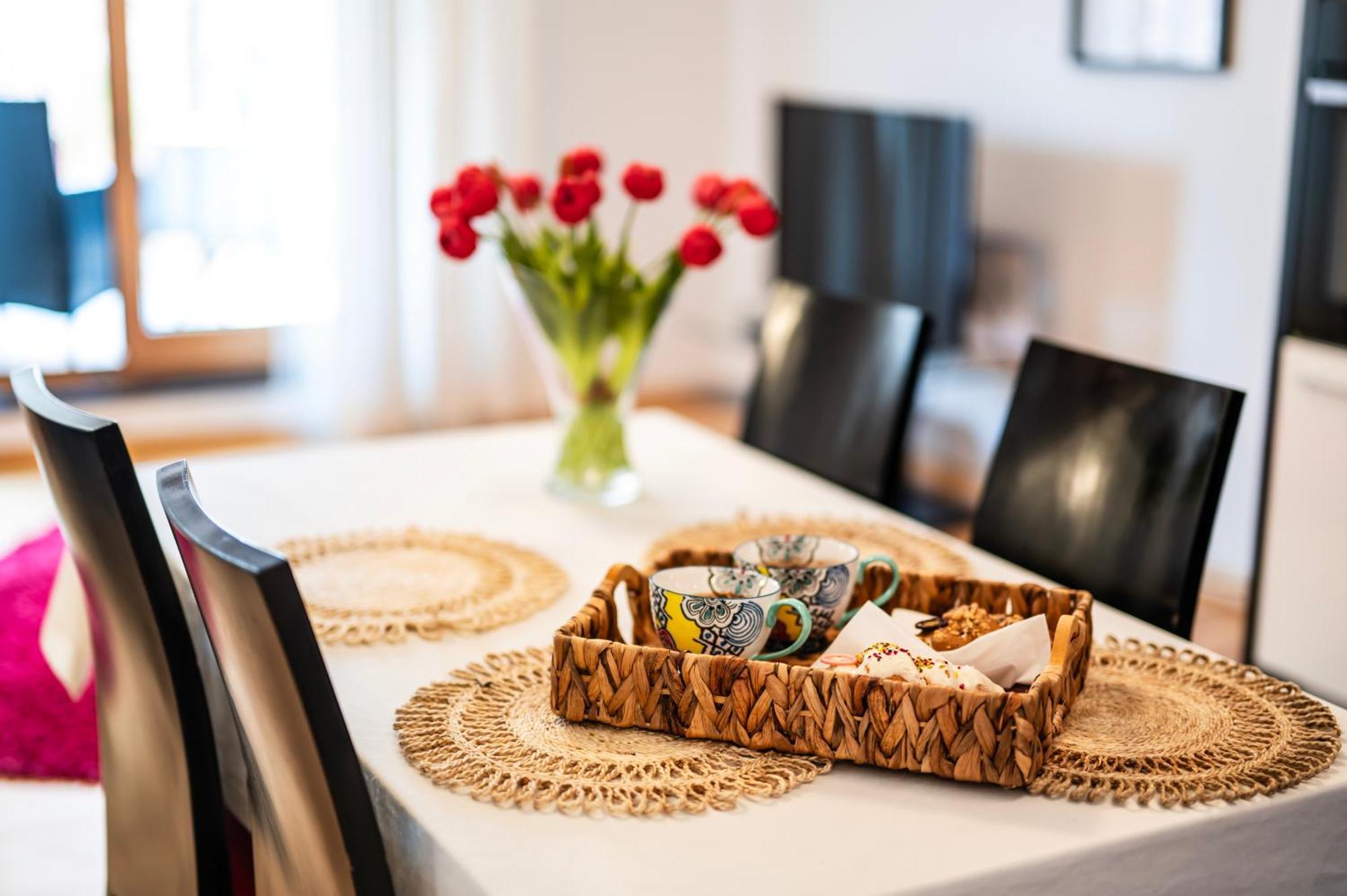 Rimini Moxy Te&Am Cracow Appartement Krakau Buitenkant foto