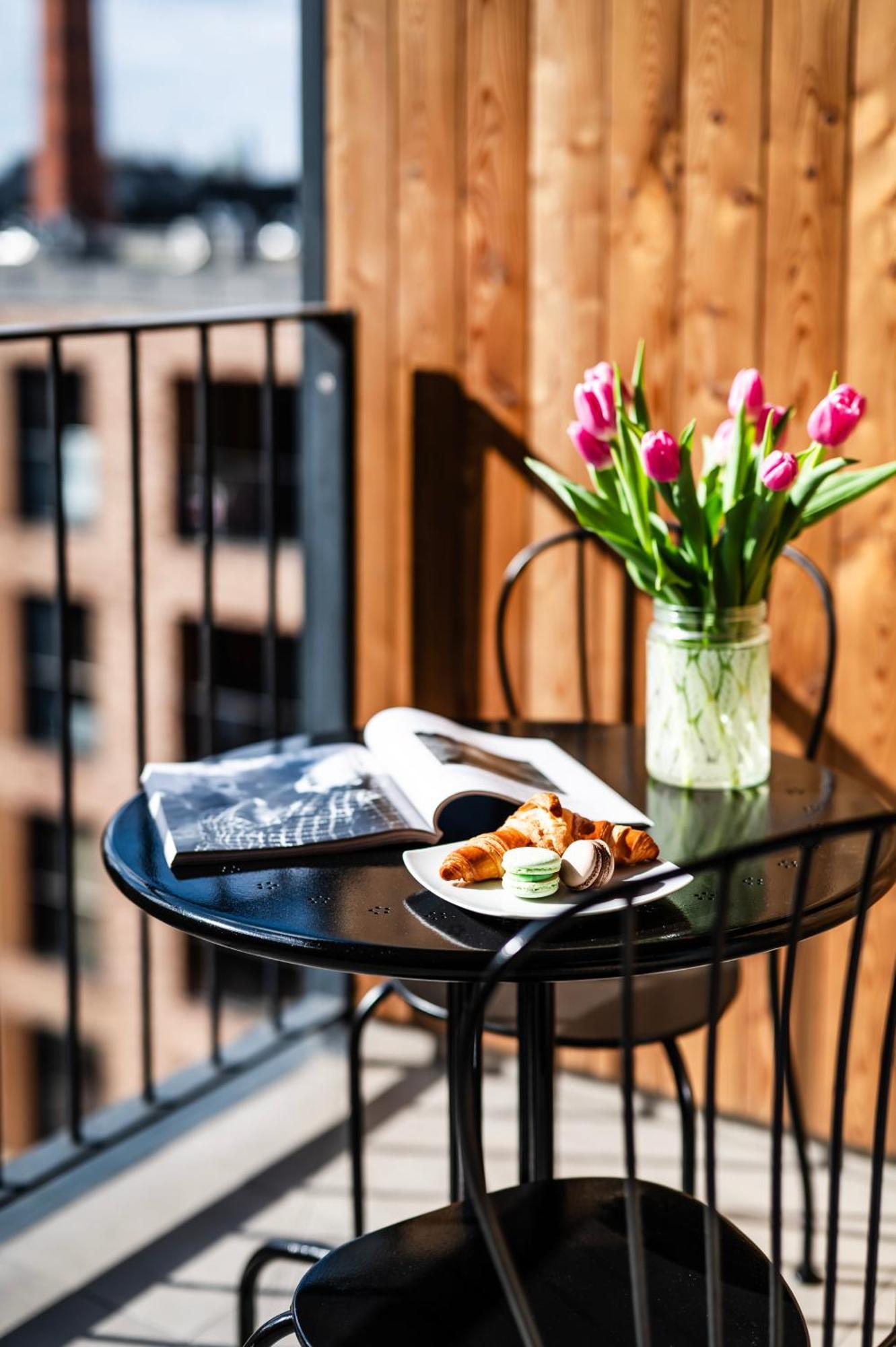 Rimini Moxy Te&Am Cracow Appartement Krakau Buitenkant foto