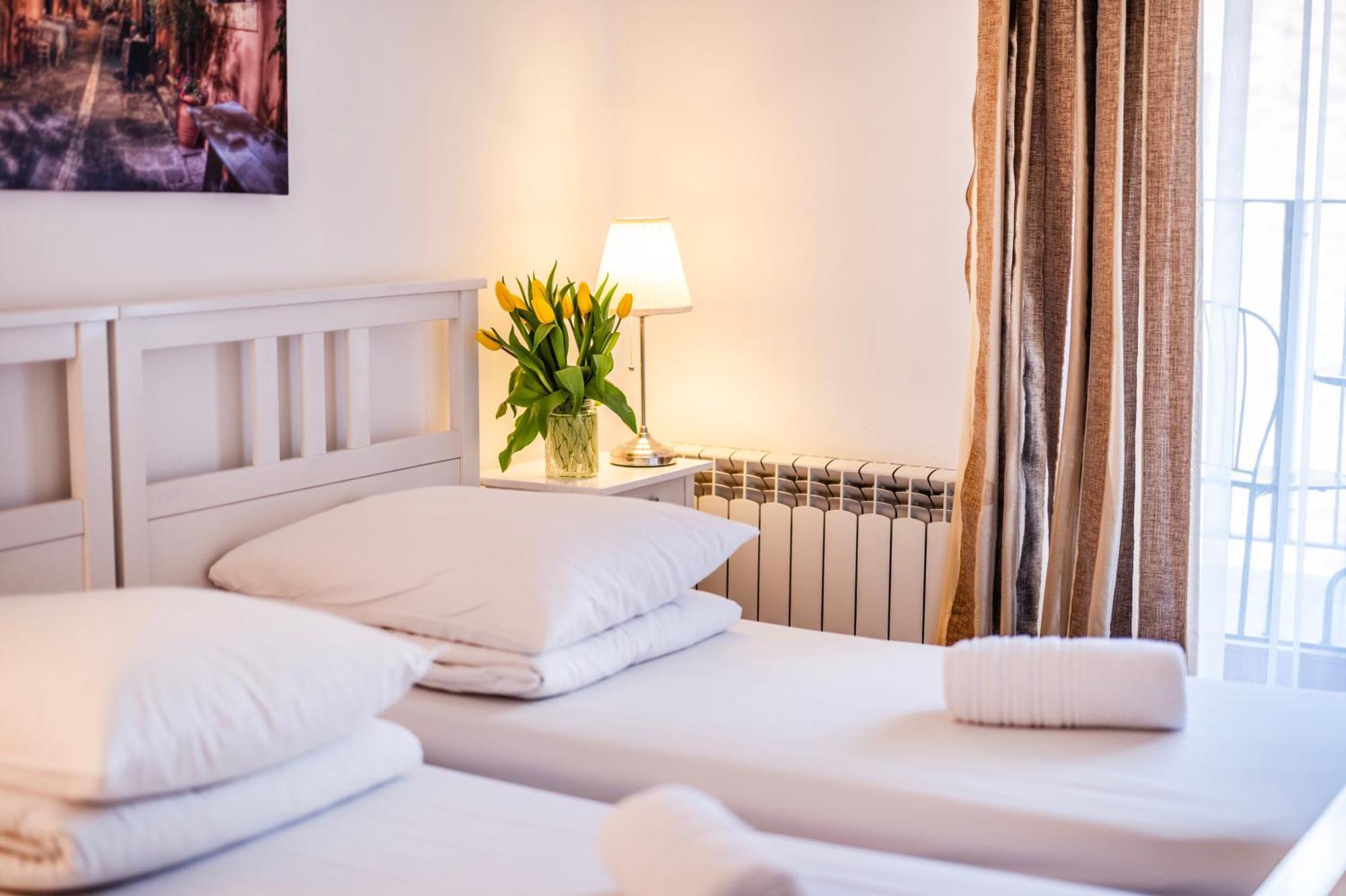 Rimini Moxy Te&Am Cracow Appartement Krakau Buitenkant foto