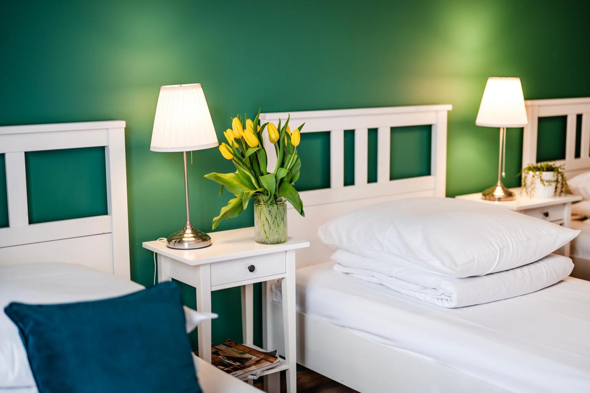 Rimini Moxy Te&Am Cracow Appartement Krakau Buitenkant foto