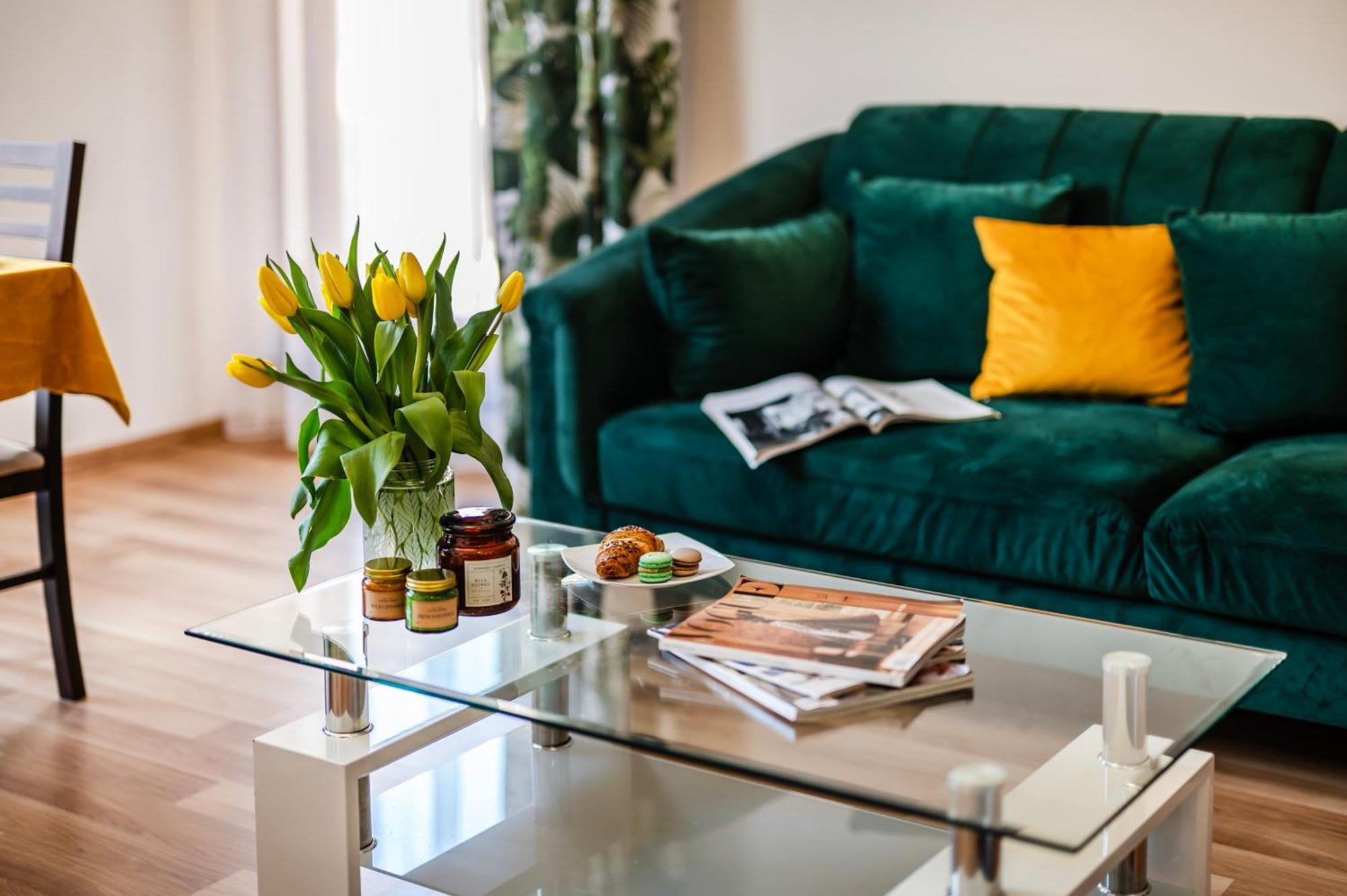 Rimini Moxy Te&Am Cracow Appartement Krakau Buitenkant foto