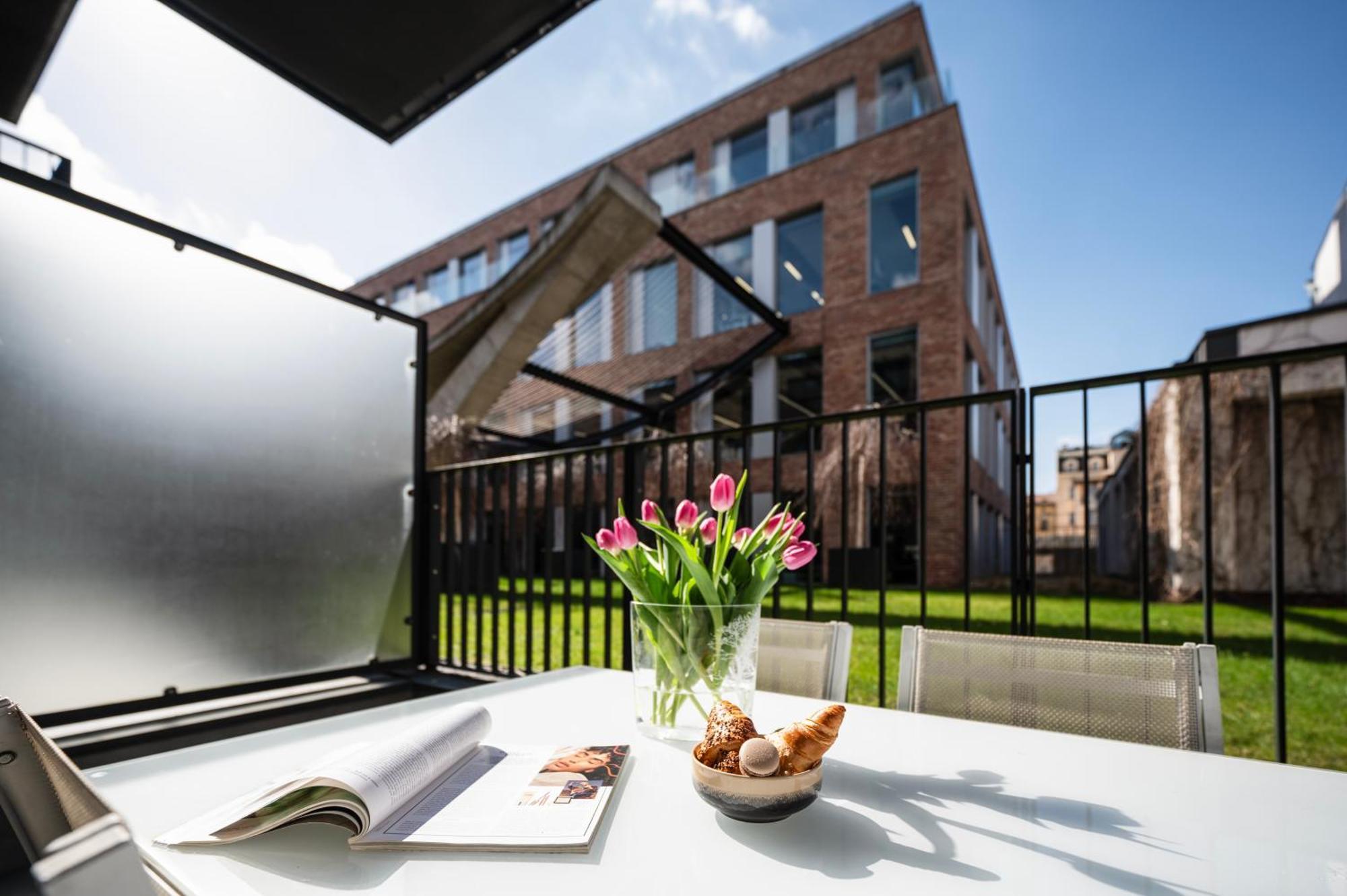 Rimini Moxy Te&Am Cracow Appartement Krakau Buitenkant foto