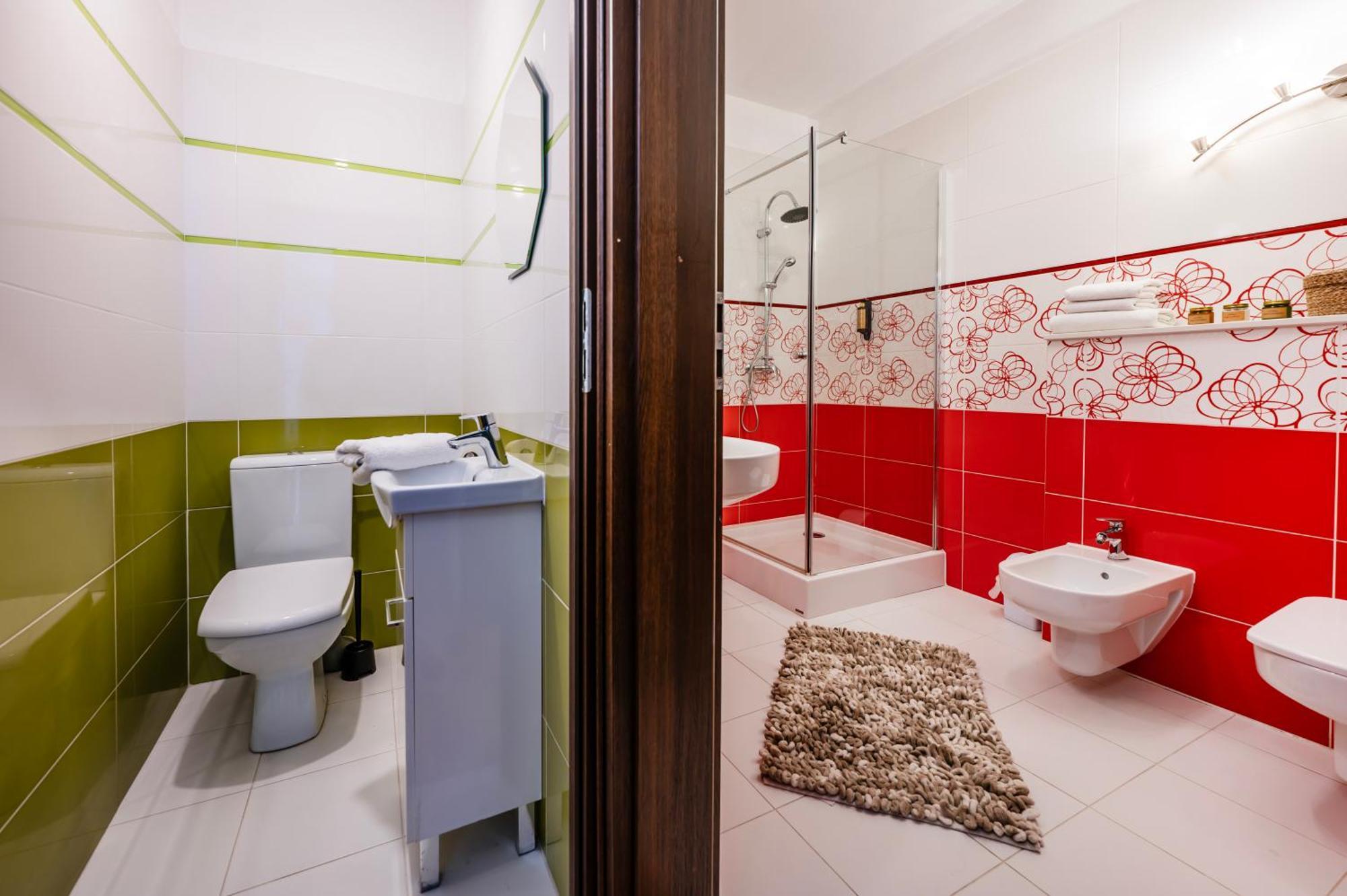 Rimini Moxy Te&Am Cracow Appartement Krakau Buitenkant foto