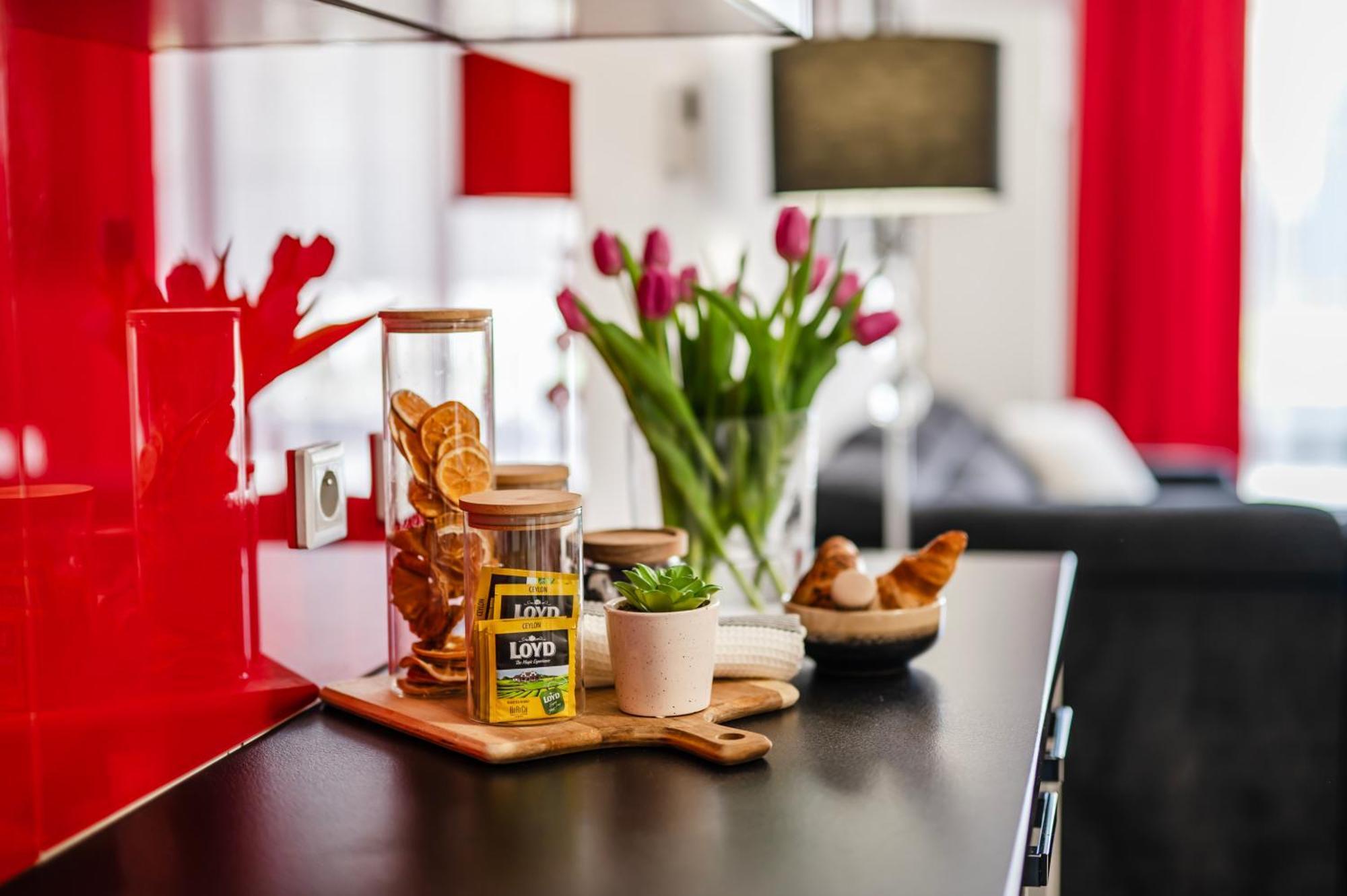 Rimini Moxy Te&Am Cracow Appartement Krakau Buitenkant foto