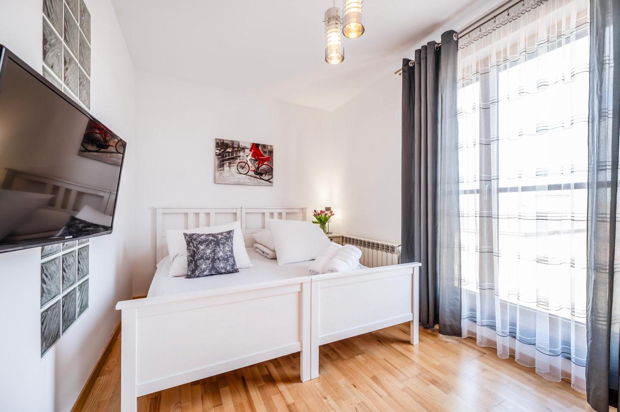 Rimini Moxy Te&Am Cracow Appartement Krakau Buitenkant foto