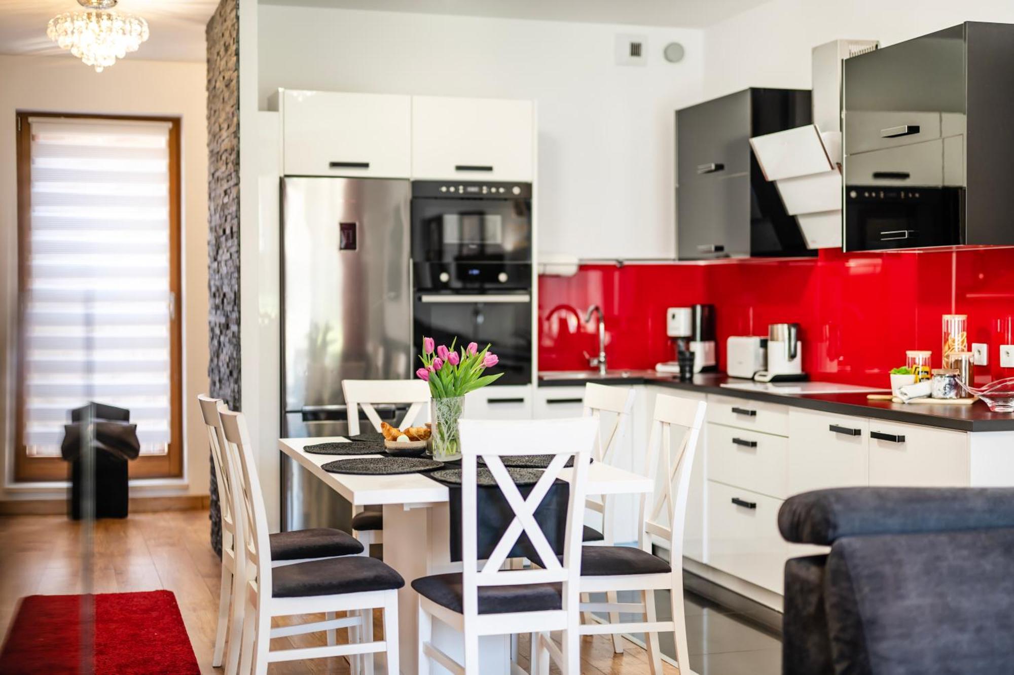Rimini Moxy Te&Am Cracow Appartement Krakau Buitenkant foto