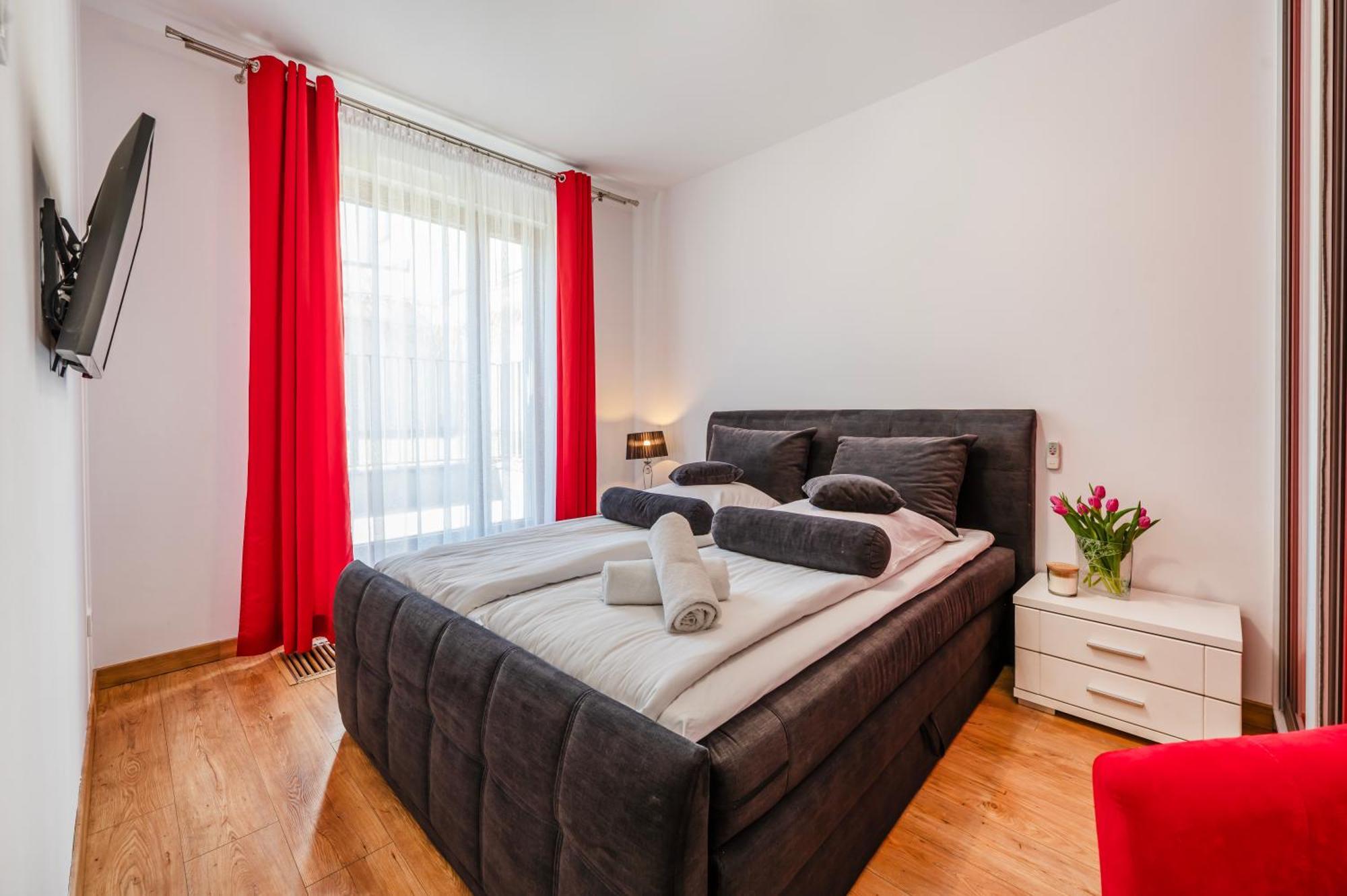 Rimini Moxy Te&Am Cracow Appartement Krakau Buitenkant foto