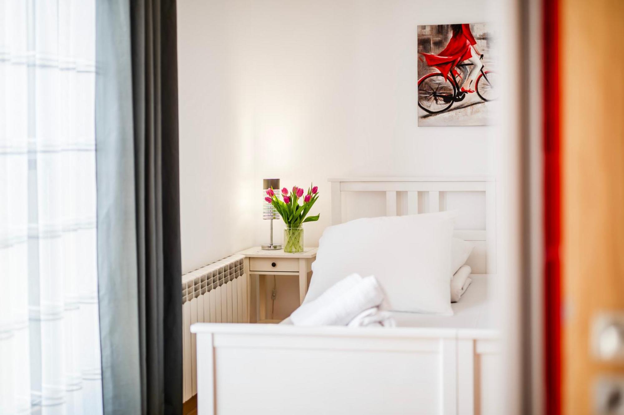 Rimini Moxy Te&Am Cracow Appartement Krakau Buitenkant foto