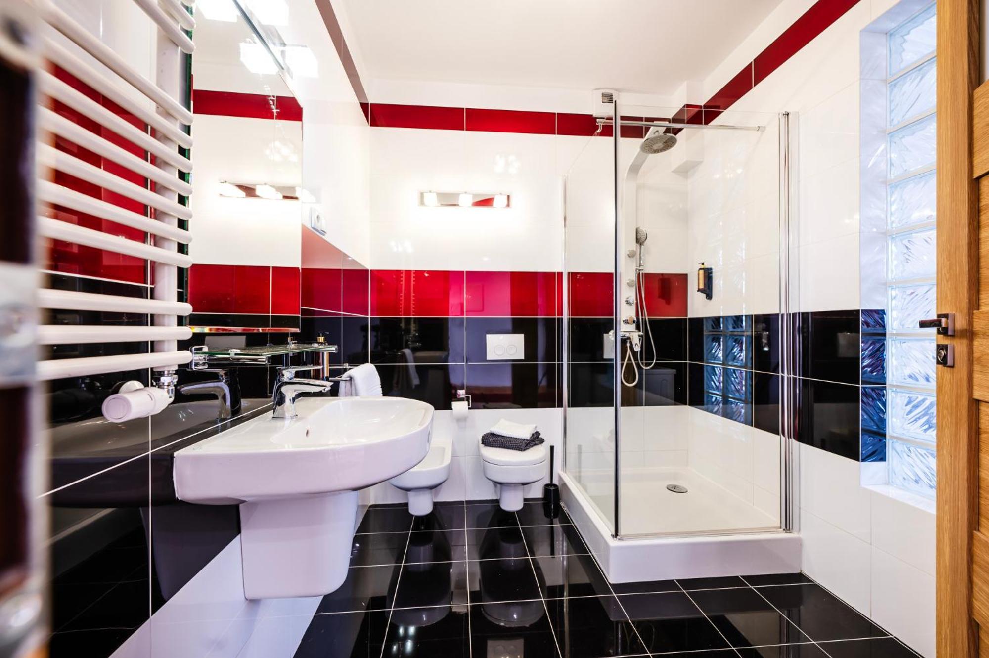 Rimini Moxy Te&Am Cracow Appartement Krakau Buitenkant foto