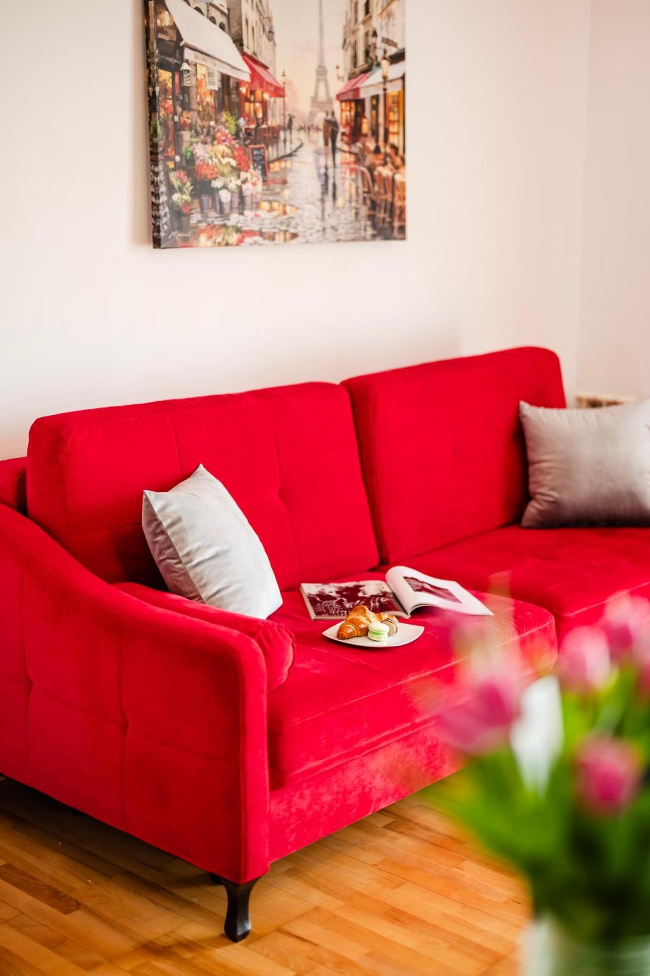 Rimini Moxy Te&Am Cracow Appartement Krakau Buitenkant foto