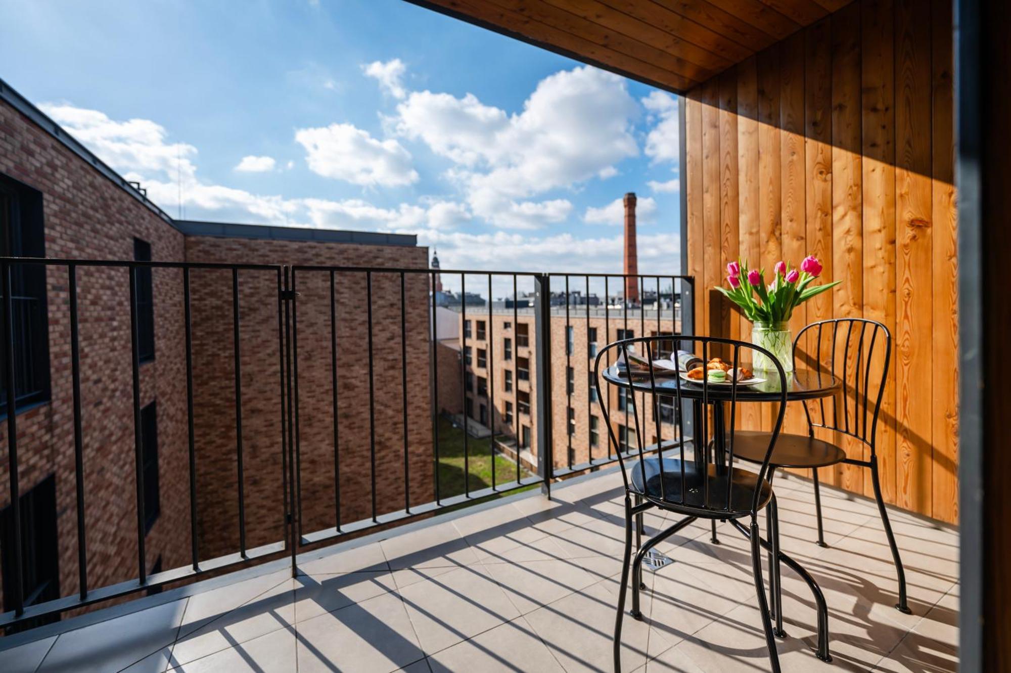 Rimini Moxy Te&Am Cracow Appartement Krakau Buitenkant foto